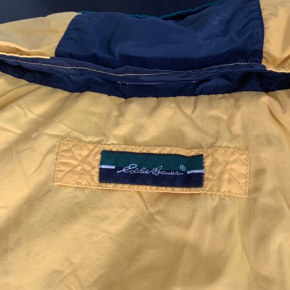 Vintage Eddie Bauer Jacket XL - Picture 5 of 6